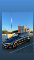 Toyota Starlet 1991 GT TURBO
