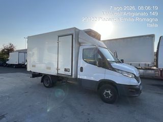 Ψυγείο Iveco 2022 Daily 35C16-thumb-2