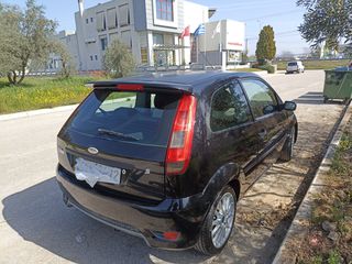 Ford Fiesta 2005 1,6 S
