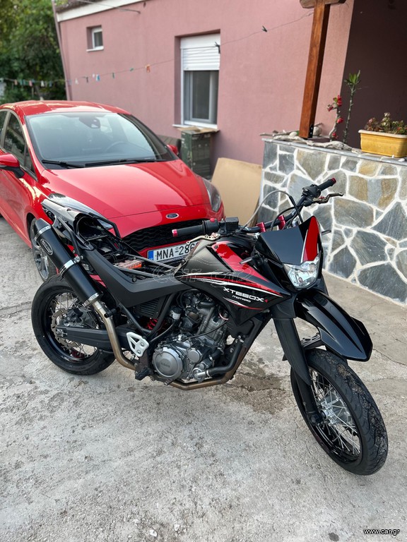 Yamaha XT 660X 2009 XT660X