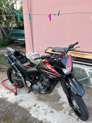 Yamaha XT 660X 2009 XT660X-thumb-3
