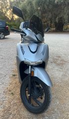 Honda SH 150i 2026 Smart Top Box-thumb-1