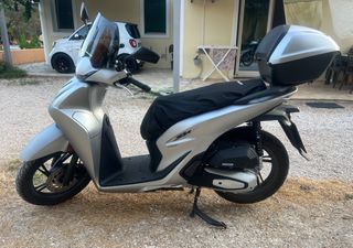 Honda SH 150i 2026 Smart Top Box-thumb-2