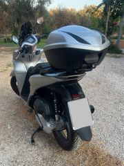Honda SH 150i 2026 Smart Top Box-thumb-3