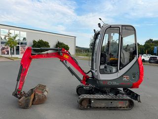 Εκσκαφάκι (διαβολάκι) Wacker 2011 1703 RD