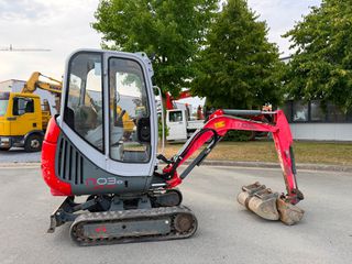 Εκσκαφάκι (διαβολάκι) Wacker 2011 1703 RD-thumb-1