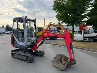 Εκσκαφάκι (διαβολάκι) Wacker 2011 1703 RD-thumb-3