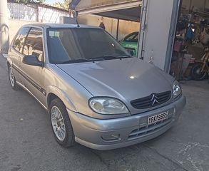 Citroen Saxo 2002 Look VTS