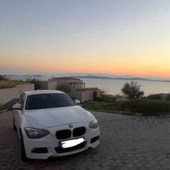 Bmw 116 2012 F20 SPORT