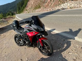 Yamaha Tracer 9 2019-thumb-1