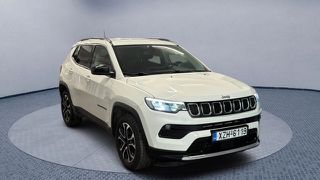 Jeep Compass 2023 e-Hybrid DCT Limited 1.5 130ps-thumb-1