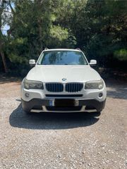 Bmw X3 2010 X3 2.0I