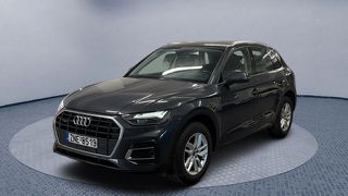 Audi Q5 2021 50 TFSI e Quattro S tronic 2.0 300ps-thumb-5