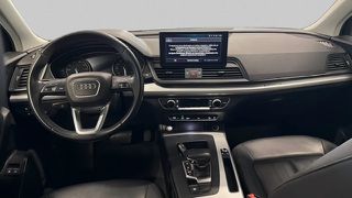 Audi Q5 2021 50 TFSI e Quattro S tronic 2.0 300ps-thumb-7