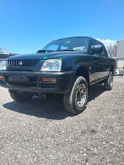Mitsubishi L200 2000 L200 4X4 4πορτο