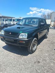 Mitsubishi L200 2000 L200 4X4 4πορτο-thumb-2