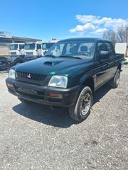 Mitsubishi L200 2000 L200 4X4 4πορτο-thumb-3