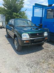 Mitsubishi L200 2000 L200 4X4 4πορτο-thumb-5
