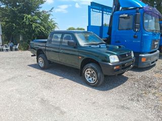 Mitsubishi L200 2000 L200 4X4 4πορτο-thumb-6