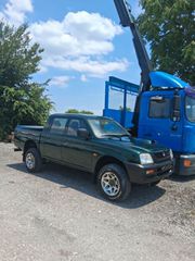Mitsubishi L200 2000 L200 4X4 4πορτο-thumb-7