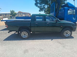 Mitsubishi L200 2000 L200 4X4 4πορτο-thumb-8
