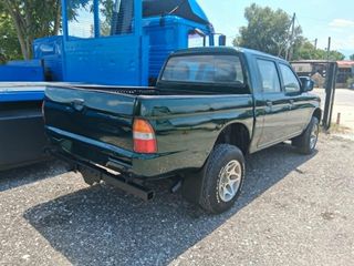 Mitsubishi L200 2000 L200 4X4 4πορτο-thumb-11