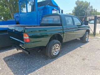 Mitsubishi L200 2000 L200 4X4 4πορτο-thumb-12