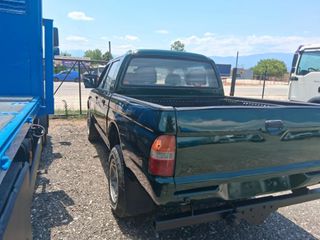 Mitsubishi L200 2000 L200 4X4 4πορτο-thumb-13