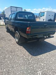 Mitsubishi L200 2000 L200 4X4 4πορτο-thumb-14
