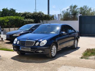 Mercedes-Benz E 200 2007