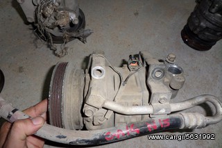 Nissan Almera N15 κομπρεσέρ A/C