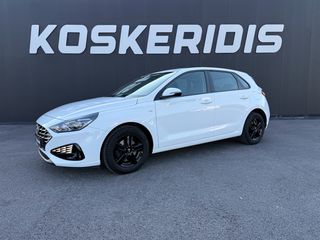 Hyundai i 30 2022 T-GDi 48V ΜΕ ΘΕΡΜΑΙΝΟΜΕΝΑ - CAMERA - 6ΤΑΧΥΤΟ