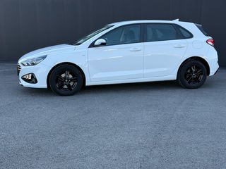 Hyundai i 30 2022 T-GDi 48V ΜΕ ΘΕΡΜΑΙΝΟΜΕΝΑ - CAMERA - 6ΤΑΧΥΤΟ-thumb-2