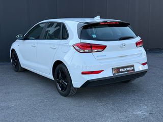 Hyundai i 30 2022 T-GDi 48V ΜΕ ΘΕΡΜΑΙΝΟΜΕΝΑ - CAMERA - 6ΤΑΧΥΤΟ-thumb-3