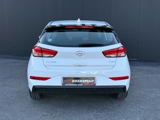 Hyundai i 30 2022 T-GDi 48V ΜΕ ΘΕΡΜΑΙΝΟΜΕΝΑ - CAMERA - 6ΤΑΧΥΤΟ-thumb-4