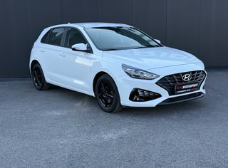 Hyundai i 30 2022 T-GDi 48V ΜΕ ΘΕΡΜΑΙΝΟΜΕΝΑ - CAMERA - 6ΤΑΧΥΤΟ-thumb-7