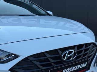 Hyundai i 30 2022 T-GDi 48V ΜΕ ΘΕΡΜΑΙΝΟΜΕΝΑ - CAMERA - 6ΤΑΧΥΤΟ-thumb-12