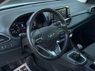 Hyundai i 30 2022 T-GDi 48V ΜΕ ΘΕΡΜΑΙΝΟΜΕΝΑ - CAMERA - 6ΤΑΧΥΤΟ-thumb-25