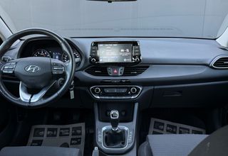 Hyundai i 30 2022 T-GDi 48V ΜΕ ΘΕΡΜΑΙΝΟΜΕΝΑ - CAMERA - 6ΤΑΧΥΤΟ-thumb-27