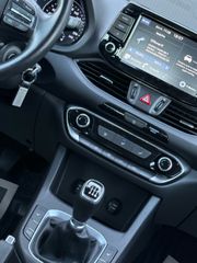 Hyundai i 30 2022 T-GDi 48V ΜΕ ΘΕΡΜΑΙΝΟΜΕΝΑ - CAMERA - 6ΤΑΧΥΤΟ-thumb-30