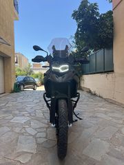 Bmw F 850 GS 2023 Triple Black