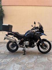 Bmw F 850 GS 2023 Triple Black-thumb-1