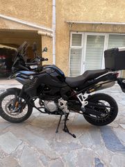 Bmw F 850 GS 2023 Triple Black-thumb-2