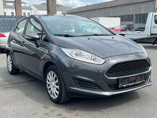 Ford Fiesta 2016 TREND