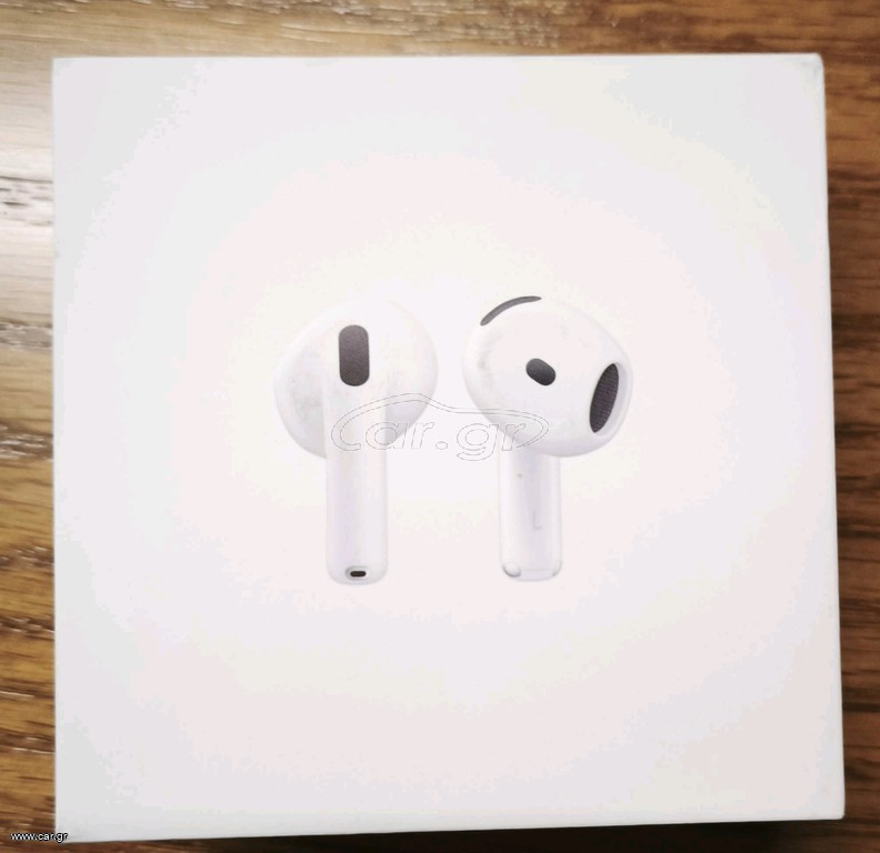 AirPods 4 καινούρια