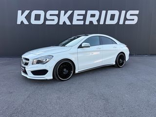 Mercedes-Benz CLA 200 2014 AMG LINE LOOK - ΑΥΤΟΜΑΤΟ - AUTO ΚΟΣΚΕΡΙΔΗ