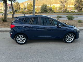 Ford Fiesta 2018