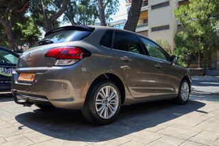 Citroen C4 2017 1.2 e-THP 110hp Millenium (Navi)-thumb-10