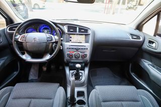 Citroen C4 2017 1.2 e-THP 110hp Millenium (Navi)-thumb-2