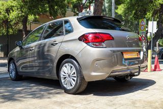 Citroen C4 2017 1.2 e-THP 110hp Millenium (Navi)-thumb-1